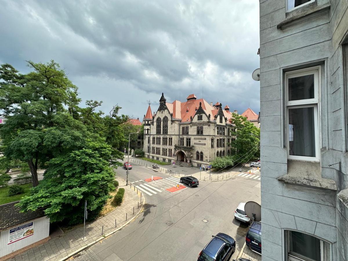 Apartament Wroclawia المظهر الخارجي الصورة